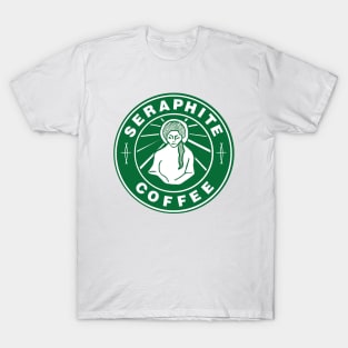 Seraphite Coffee T-Shirt